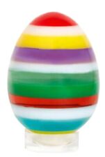 Stacked acrylic egg for sale  ABINGDON