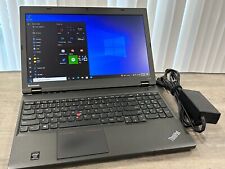 Lenovo T540p 15.6" i5-4300M 2.6GHz 8GB 1.0TB HDD Win 10 Pro Widescreen for sale  Shipping to South Africa