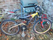 Magna demon bicycle for sale  BURY