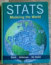 Stats modeling for sale  Chester