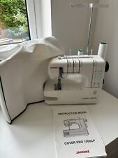 janome memory craft 9000 for sale  WIRRAL