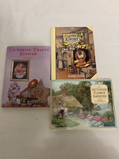 Victorian lifestyle books for sale  HELSTON
