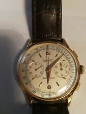 Orologio vintage eberhard usato  Imola