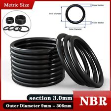 Metric nitrile rubber for sale  Shipping to Ireland