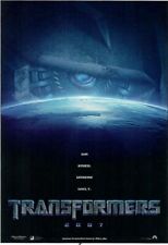 Transformers filmkarte cinema gebraucht kaufen  Leverkusen