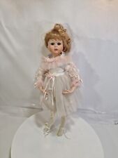 Blonde doll ballerina for sale  Cary