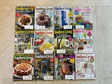 Southern living magazine for sale  Spring