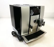 Jura Giga 5 Bean to Cup Automatic Coffee Machine - Tested To Power/Missing Parts for sale  Shipping to South Africa