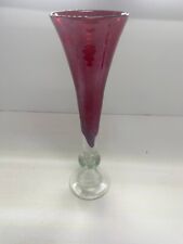 Hand blown ruby for sale  Riverview