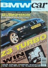 Bmw car magazine for sale  NEWTON ABBOT