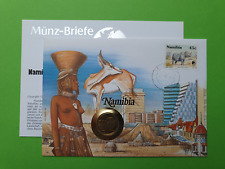 Münzbriefe aller namibia gebraucht kaufen  Deutschland