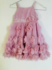 Robe rose monsoon d'occasion  France