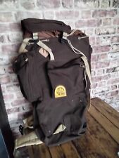 vintage hiking backpack for sale  DERBY