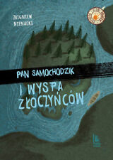 Pan Samochodzik i wyspa złoczyńców (zloczyncow) na sprzedaż  PL