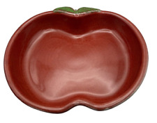 Red apple shaped for sale  Gig Harbor