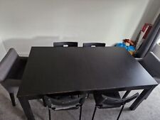 Dining table ikea for sale  WALLASEY