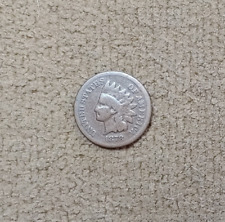 1878 indian cent for sale  Saint John