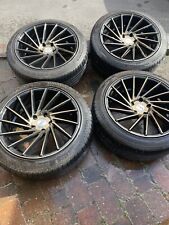 Transporter inch alloy for sale  LOUGHBOROUGH