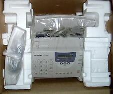 Sharp UX-460 Máquina de Fax de Papel Simples Copiadora de Telefone Fac-símile Afiado Recondicionado  comprar usado  Enviando para Brazil