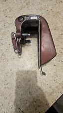Used, Vintage 1957 Johnson Sea Horse JW-13 3hp Outboard Motor Transom Bracket Assembly for sale  Shipping to South Africa