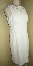 White dress sleeveless for sale  Freeport