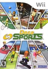 Deca Sports - Somente jogos para Nintendo Wii comprar usado  Enviando para Brazil