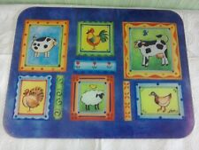 Blue farm animals for sale  RUGBY