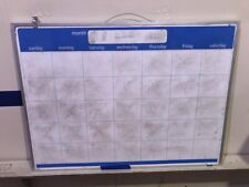 Dry erase calendar for sale  Port Matilda