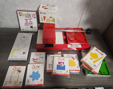 Lot sizzix big for sale  Shipping to Ireland