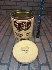Vintage charles chips for sale  Milton