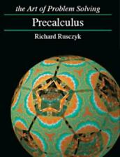 Precalculus rusczyk for sale  USA