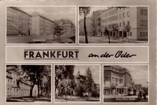 Postkarte frankfurt der gebraucht kaufen  Berlin