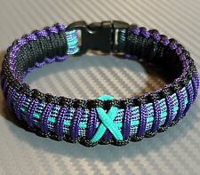 Suicide awareness paracord for sale  Roanoke