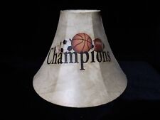 Champions tan bell for sale  Washington