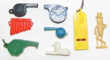 Vintage toy whistles for sale  West Chester