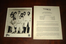 Ultra Raro THE TUBES "Love Bomb" 1985 A&M RECORDS PRESS KIT - Todd Rundgren comprar usado  Enviando para Brazil