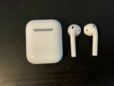 Apple airpods white for sale  Glenshaw