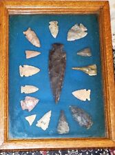 Indian arrowheads artifacts for sale  Mount Carmel