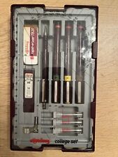 Rotring radiograph college for sale  SWINDON