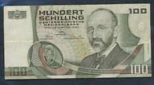 Banknoten österreich 1984 gebraucht kaufen  Rödgen,-Petersweiher