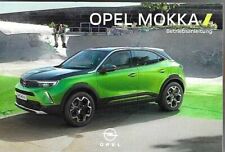 Opel mokka operating d'occasion  Expédié en Belgium