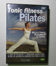 Dvd tonic fitness usato  Benevento