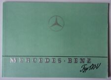 Mercedes benz typ for sale  BENFLEET