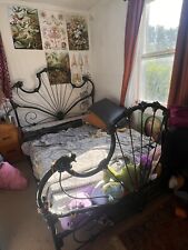 beautiful queen bed frame for sale  Nashville