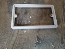 double socket surround for sale  WEYMOUTH