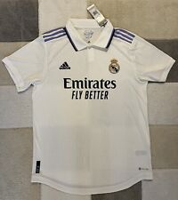 NUEVA Camiseta Oficial Real Madrid Auténtica Versión Jugador Heat.RDY 22/23. L segunda mano  Embacar hacia Argentina