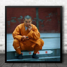 Shaolin monk phone for sale  UK