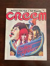 1973 creem rock for sale  Orange