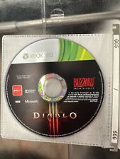 Diablo III Reaper of Souls Ultimate Evil Edition - Xbox 360 PAL - SOLO DISCO segunda mano  Embacar hacia Argentina