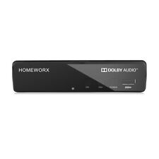 Mediasonic ATSC Digital Converter Box TV Tuner & USB Multimedia Player HW130RN for sale  Shipping to South Africa